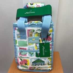 Masters Tournament Concessions Cooler Bag Exclusively By Scout!!🔥🔥🔥